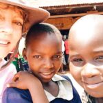 Susan Sarandon Instagram - Just a few more hours to help these beautiful kids. It’s only $10 to enter for a chance to win a trip to NYC to hang out with me on the set of my new movie. All the proceeds go directly to Hope North, a school and safe haven for children affected by Uganda’s brutal civil war. Click the link in my bio now before it’s too late!