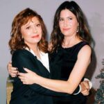 Susan Sarandon Instagram - I love this girl like she was my own brilliant, talented spawn. #BadMomsXmas