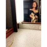 Susan Sarandon Instagram - Back at Donovan. Wearing @zacposen.