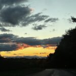 Susan Sarandon Instagram - Driving home from Vermont