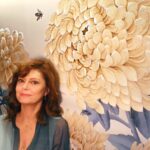 Susan Sarandon Instagram - Bee line for Honey. 🐝