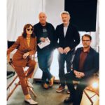 Susan Sarandon Instagram - Squad #Blackbird #tiff #tiff2019