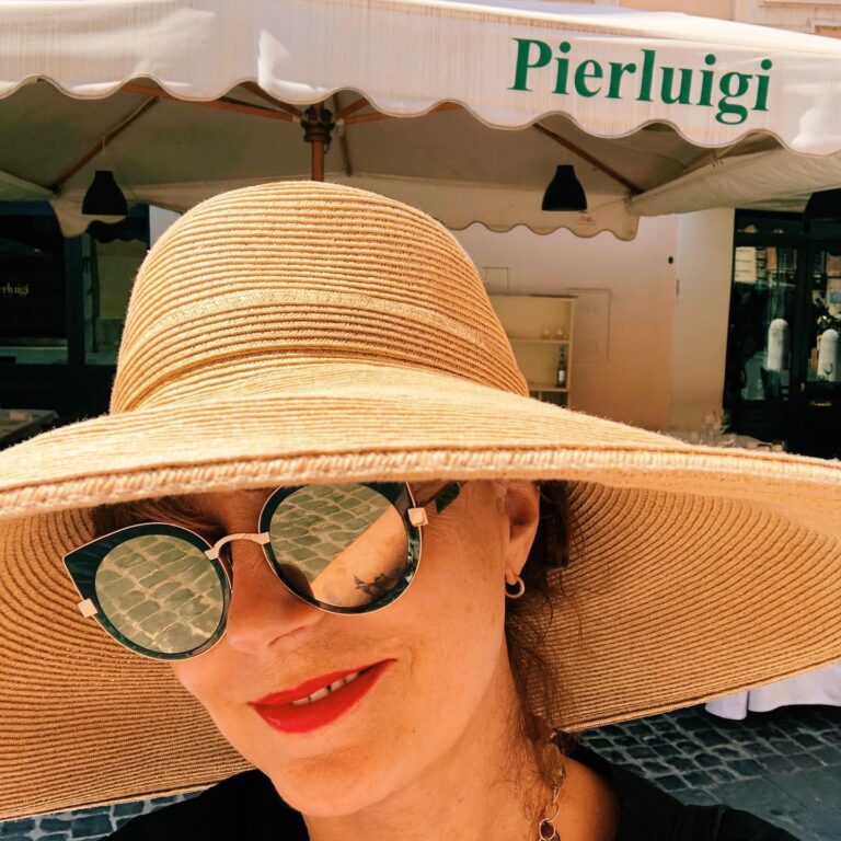 Susan Sarandon Instagram - Roma