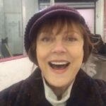 Susan Sarandon Instagram - There’s still time to win a trip to NY to visit me on the set of my new film! I’ll fly you and a guest to New York, put you up in a hotel and you’ll hang out with me on the set of my new movie that’s so top secret, I can’t even tell you the title. Trust me it’ll be a great time and its just $10 to enter. All of the money is going to a great cause, Hope North, to provide education and a chance at salvation for the children left in the wake of the Lord’s Resistance Army (LRA) in Uganda. Click the link in my bio and I’ll see you in New York! 🏒