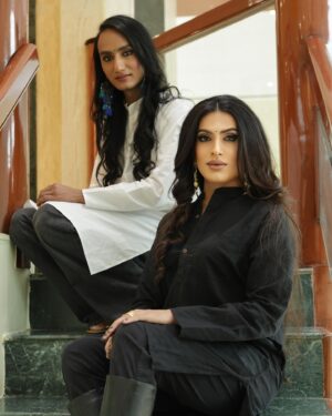 Sushant Divgikar Instagram - Presenting MOTHER @sushantdivgikr with the first KOHENURS @durgagawdestudio and @glorious_luna 

Durga , the first performing DRAG KING of India and artiste par excellence and Luna , an incomparable queen both on the stage in drag as well as on the ramp as a model are the first two children to Mother Supreme , Rani Kohenur and therefore the first two members after Rani , in the @hauz_of_kohenur 

This Mother’s Day we celebrate Mothers , both biological and chosen ❤️. 

Rani has this to say about her first two kids - “I am a mother only and only because of my kids. A child gives birth to a mother and as the mother of the Hauz of Kohenur , I will always hold my first two babies very very close to my heart because they taught me the essence of being a mom “. 

Watch this space as we reveal the other children of the Hauz 

The Hauz wants to extend the biggest thanks to @mousam_pattanaik @mousampictures for clicking these beautiful pictures which are now going to be etched in history. 

Thank you also to @thelalitmumbai for letting us shoot at your hotel which is btw the birthplace of Rani as well as Durga and Luna as drag performers. 

#mothersday #motherhood #family #together #bond