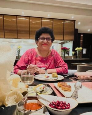 Sushant Divgikar Instagram - Mumma 🥹🙏🏼. 

One word , but that word is my whole entire universe and that word is - MOM ! 

Happy Mother’s Day to my life. 
I hope you see this and know that I am a better mother to my kids because you have been such a phenomenal to me and Karan. 

Thank you for all that you have done for us but now it is our time to give YOU everything WE can ! 

Love you and always will !
Yours ,
Sushu. 

#morhersday #internationalmothersday #love #unconditional #unconditionallove #bond