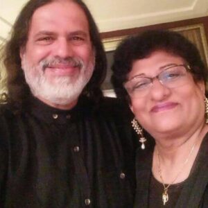 Sushant Divgikar Instagram - Mumma 🥹🙏🏼. 

One word , but that word is my whole entire universe and that word is - MOM ! 

Happy Mother’s Day to my life. 
I hope you see this and know that I am a better mother to my kids because you have been such a phenomenal to me and Karan. 

Thank you for all that you have done for us but now it is our time to give YOU everything WE can ! 

Love you and always will !
Yours ,
Sushu. 

#morhersday #internationalmothersday #love #unconditional #unconditionallove #bond