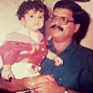 Sushant Divgikar Instagram - Happy birthday To the best Father , the best husband and the best human in my life. 

Love you dad ! 

Thank you for letting me be who I am ❤️🦋. Simple words but not many are lucky to experience the love of their father whilst fully living their best life as their authentic selves ! You have not only taught us to be true to ourselves but also to what we do ! 

Thank you for living by example and inculcating in all our values of family , oneness and unconditional love. 

I treasure and cherish you. Always have and always will. 

#birthday #dad #father #unconditionallove