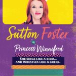 Sutton Foster Instagram - She’s too shy to introduce herself, so we made it easy. Sutton Foster stars as Princess Winnifred The Woebegone in #MattressMusical. Performances begin July 31. Link in bio to sign up for first access tickets 👑💤