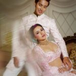 Swastima Khadka Instagram - शालीन - Graceful’ – a collection that transcends the new journey. Our artisans pour hours of hard work, love, and attention to detail into perfection. At OODNI, we’re delighted to present these impeccable designs, adding an exceptional touch to this wedding season. 💖✨ Crafted with care and compassion for the upcoming wedding season, this exquisite pink lengha embodies elegance and grace. Adorned with delicate hand embroidery featuring monochrome thread and pearl work, our skilled artisans have painstakingly brought this masterpiece to life. Explore our extensive collection of “शालीन” and discover timeless beauty for your special occasion. Kunsang is seen in a pink and white shrewani adorned with intricate hand embroidery, meticulously crafted by our artisans. This ensemble is ideal for both the wedding day and reception, exuding elegance and charm. On frame - @swastimakhadka | @kunsang.bomjan Jewels - @shreeom_jewellers | @sbd_nepal Hair and Makeup - @shradha_maskey | @ritu.chhantyal Location- @rambaghmahal Lenses- @bibek_shrestha10 | @ilonfilms #oodni #oodnikhushbudangol #bridal #wedding #weddingseason #GracefulCollection #ArtisanCraftsmanship #ElegantBridalWear