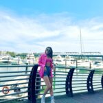 Swastima Khadka Instagram - Hello sydney 🛥️ 🫶