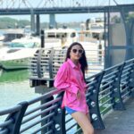 Swastima Khadka Instagram - Hello sydney 🛥️ 🫶