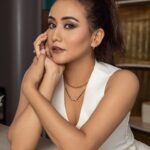 Swastima Khadka Instagram - Another year another spectacular mangalsutra collection by KN! It gives me immense pleasure to work with Kajal di again to showcase the beautiful #knmangalsutra as I really love how every KN mangalsutra collection is just so perfect. Feel like collecting it all ! Do check out the Divya Mangalsutra collection by KN @kajalnainaofficial @kajalnainafinejewelry They have special promo launch prices and free gifts as well. #mangalsutra #modernmangalsutra 🌸Rekha Mangalsutra @kajalnainaofficial @kajalnainafjejewelry 🌸Outfit: @kasa.kasastyle 🌸Photography: @rijan_satyal 🌸MUA: @_kopilaa 🌸Location: @dusitprincesskathmandu