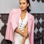 Swastima Khadka Instagram - Another year another spectacular mangalsutra collection by KN! It gives me immense pleasure to work with Kajal di again to showcase the beautiful #knmangalsutra as I really love how every KN mangalsutra collection is just so perfect. Feel like collecting it all ! Do check out the Divya Mangalsutra collection by KN @kajalnainaofficial @kajalnainafinejewelry They have special promo launch prices and free gifts as well. #mangalsutra #modernmangalsutra 🌸Rekha Mangalsutra @kajalnainaofficial @kajalnainafjejewelry 🌸Outfit: @kasa.kasastyle 🌸Photography: @rijan_satyal 🌸MUA: @_kopilaa 🌸Location: @dusitprincesskathmandu