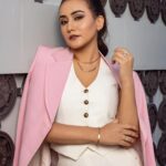Swastima Khadka Instagram - Another year another spectacular mangalsutra collection by KN! It gives me immense pleasure to work with Kajal di again to showcase the beautiful #knmangalsutra as I really love how every KN mangalsutra collection is just so perfect. Feel like collecting it all ! Do check out the Divya Mangalsutra collection by KN @kajalnainaofficial @kajalnainafinejewelry They have special promo launch prices and free gifts as well. #mangalsutra #modernmangalsutra 🌸Rekha Mangalsutra @kajalnainaofficial @kajalnainafjejewelry 🌸Outfit: @kasa.kasastyle 🌸Photography: @rijan_satyal 🌸MUA: @_kopilaa 🌸Location: @dusitprincesskathmandu