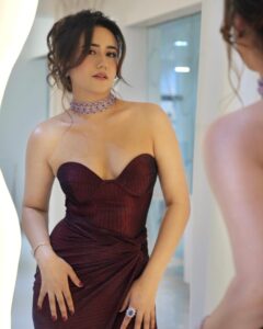 Swastima Khadka Instagram - #Basanta press meet 🦋 Team: @siwangiofficial @sbd_nepal @shradha_maskey @hairstylist_rgm @ritu.chhantyal
