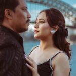 Swastima Khadka Instagram - Harbour and the Opera Wearing @manis_rai Photographer @shrijan_sth DimaagKharaab in Australia by @3devents