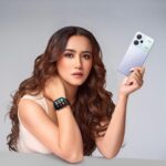 Swastima Khadka Instagram - Say Hi to the new Brand Ambassador of Xiaomi Nepal 🙏 Excited to start a new journey with Xiaomi Nepal. Join me on this exciting journey ahead✨ @minepalofficial