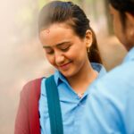 Swastima Khadka Instagram - Next Venture 🦋 #Basanta #movie Watch our first teaser video on youtube. Link in my Bio