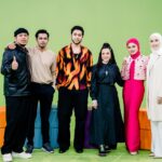 Sweet Qismina Instagram - Meletop interview #CikMisi123 Thank you for inviting us @meletop