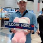 Sweet Qismina Instagram - Welcome Home Cinta ❤️