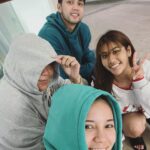 Sweet Qismina Instagram - A week full of work and out 💆🏻‍♀️ Alhamdulillah 🌸