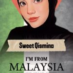 Sweet Qismina Instagram - ALLAHUAKHBAR ☝🏻 #IStandwithPalestine #IsraelCuak #palestine🇵🇸