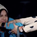 Sweet Qismina Instagram - OYA OYA OYA ! 😂 perangai betul la haha Jumpa 6 petang ni okay kat Astro Ria & Astro Go 🫶🏻 @bambam_studios @arizgroup #CikMisi123