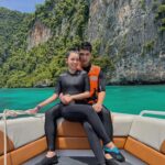 Sweet Qismina Instagram - Phi Phi island 🌊