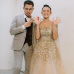 Sweet Qismina Instagram - Learn, practice, perform, repeat 🔁 Kemuncak Bintang Kecil 2023 💫 It is such an honour to work with Bintang Kecil for 2 years straight. Despite everything that happened in this past few days, I’ve learned a lot. Mintak maaf atas kekurangan & Terima kasih atas nasihat & teguran. Sweet perlukan benda tu untuk jadi yang lebih baik. Thank you team belakang tabir. Thank you glam team. Thank you mama. Thank you suami. Thank you semua yang ada dari hari pertama. Thank you juga yang reached out to me and being concern over this matter 🫶🏻 Yes, I love kids. SO MUCH. But I don’t record & show it publicly because I act silently. You called it a failure, I called it a lesson. Thank you 🤍
