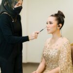 Sweet Qismina Instagram - Learn, practice, perform, repeat 🔁 Kemuncak Bintang Kecil 2023 💫 It is such an honour to work with Bintang Kecil for 2 years straight. Despite everything that happened in this past few days, I’ve learned a lot. Mintak maaf atas kekurangan & Terima kasih atas nasihat & teguran. Sweet perlukan benda tu untuk jadi yang lebih baik. Thank you team belakang tabir. Thank you glam team. Thank you mama. Thank you suami. Thank you semua yang ada dari hari pertama. Thank you juga yang reached out to me and being concern over this matter 🫶🏻 Yes, I love kids. SO MUCH. But I don’t record & show it publicly because I act silently. You called it a failure, I called it a lesson. Thank you 🤍