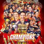 Swetha Changappa Instagram - Wowwww ❤️ what a victory ❤️ finally ಈ ಕಪ್ ನಮ್ಮದು ❤️ @royalchallengersbangalore congratulations to the most entertaining franchise ❤️. our own RCB. ALL THE GIRLS omg. U ALL ARE TRUE ROCKSTARS❤️ @smriti_mandhana @shreyanka_patil31 ನಮ್ಮ ಕನ್ನಡದ ಹೆಣ್ಣು. @ellyseperry @richa9105 . Everyone in the team. Khudos❤️ Women power ❤️ #wpl #rcb #rcbwomen #cricket #cricketfever