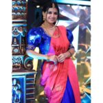 Swetha Changappa Instagram - I do look more good in saree... alwa????😍 This simple,classy, and elegant Indian look❤️🧿 I'm wearing a Indian attire after a long time and just loving it❤️🧿 Sharing few of my favourite pictures❤️🧿 Make up:- @keerthiram28 Hair:- @rashmitha_glamourholic Outfit @rktopknotchstudio Jewellery:- @velvetboxby Assistant:- @vinod_b_890 Photography:- @b_h_a_r_a_t_h_photogra