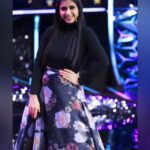 Swetha Changappa Instagram - “Follow your heart, listen to your inner voice. Be TRUE to YOUR FEELINGS❤️ Makeup:- @kanasu_amstudio Hair:- @kanasu_amstudio just loving my new hair do ❤️ Outfit:- @yukthi_designs Styling:- @keerthiram28 Jewellery:- @rktopknotchstudio Assistant:- @vinod_b_890 Photography:- @b_h_a_r_a_t_h_photography