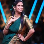 Swetha Changappa Instagram - ಹಳ್ಳಿಯ ಬೆಡಗಿ❤️🧿😍 ಲಂಗ ದಾವಣಿ ನನಗೆ ಚೆನ್ನಾಗಿ ಕಾಣುತ್ತೆ ಅಲ್ವಾ??? Make up:- @keerthiram28 Hair:- @rashmitha_glamourholic Outfit & jewellery@rktopknotchstudio Assistant:- @vinod_b_890 Photography:- @b_h_a_r_a_t_h_photography