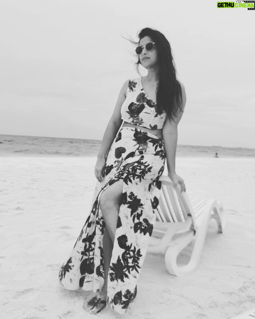 Swetha Changappa Instagram - Pause and Restart 🧿❤️