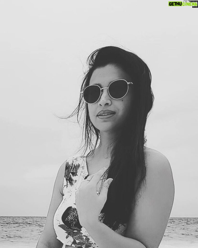 Swetha Changappa Instagram - Pause and Restart 🧿❤️