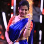 Swetha Changappa Instagram - SMILE, n RESTART ❤️ IT'S ONE LIFE . LOVE AND LIVE EVERY MOMENT ❤️🧿 My beautiful team for this beautiful South Indian girl look❤️ Makeup:- @kanasu_amstudio Outfit:- @anthariya_ Styling:- @keerthiram28 Jewellery:- @rksilvers_ @rktopknotchstudio Hairstyle:- @rashmitha_glamourholic Assistant:- @vinod_b_890 Photography:- @b_h_a_r_a_t_h_photography