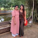 Swetha Changappa Instagram - To my mom who juggles a million things and still manages to make it all look effortless, you are truly incredible. I love you amma @tharachangappa ❤️😘🧿 Happy Mother's Day to all the mother's out there ❤️!