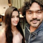 Swetha Changappa Instagram - Happiest Birthday Arjunnnnn @arjun_janya_musician🧿 . I wish u a great health and loads of happiness for a lifetime🧿 ... FRIENDS may come and go, but REAL ONES never leave. Thank you for your UNWAVERING FRIENDSHIP🧿❤️. Happy birthday to the kindest HUMAN BEING I have ever met. 🧿