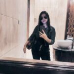 Swetha Changappa Instagram - If you're searching for the one person who can change your life, take a look in the mirror." "It's just me, my selfie, and I."❤️ Good morning everyone ❤️ stay positive ❤️