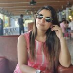 Swetha Changappa Instagram - "Not how long, but how well you have lived is the main thing.”❤️ Njoy every moment. Don't live in your past, don't think of future which is unpredictable. JUST LIVE THIS MOMENT ❤️ Have a great week ahead MY INSTAFAM💐