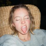 Sydney Sweeney Instagram - good times and tan lines