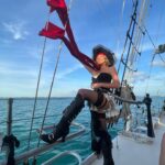 Sydney Sweeney Instagram - what’s a pirates favorite letter?