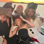 Sydney Sweeney Instagram - what’s a pirates favorite letter?