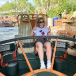 Sydney Sweeney Instagram - happiest place on earth (๑*◡*๑)
