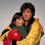 Sylvester Stallone Instagram - Yo Adrian, Happy Birthday!