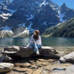 Sylwia Lipka Instagram - 📍 Morskie Oko 🏔️