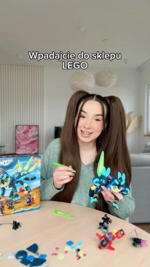 Sylwia Lipka Instagram - Spędź ze mną dzień odkrywając i tworząc przeróżne światy LEGO!

Już w kolejną niedzielę (24.03.2024) będziemy miały szansę spotkać się na wydarzeniu w sklepie LEGO Wesfield Arkadia. 

🤍✨ Będą zadania, poszukiwania, nagrody i oczywiście czas na zdjęcia i rozmowy! 🫶🏻

✨ niedziela, 24 marca 2024 r.

✨ sklep LEGO Westfield Arkadia, Warszawa

✨ godzina 11:00-13:00

Nie może Cię zabraknąć, do zobaczenia!

@legopoland_official
#współpracareklamowa #LEGO
