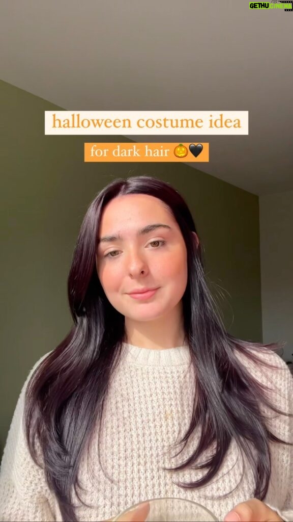 T.J. McGibbon Instagram - I have no plans for halloween this year but way too many good ideas to not share 😌. someone plz dress up as vidia for me, she is my favourite 💜 #halloweencostumeideas #halloweencostume #vidia #vidiacostume